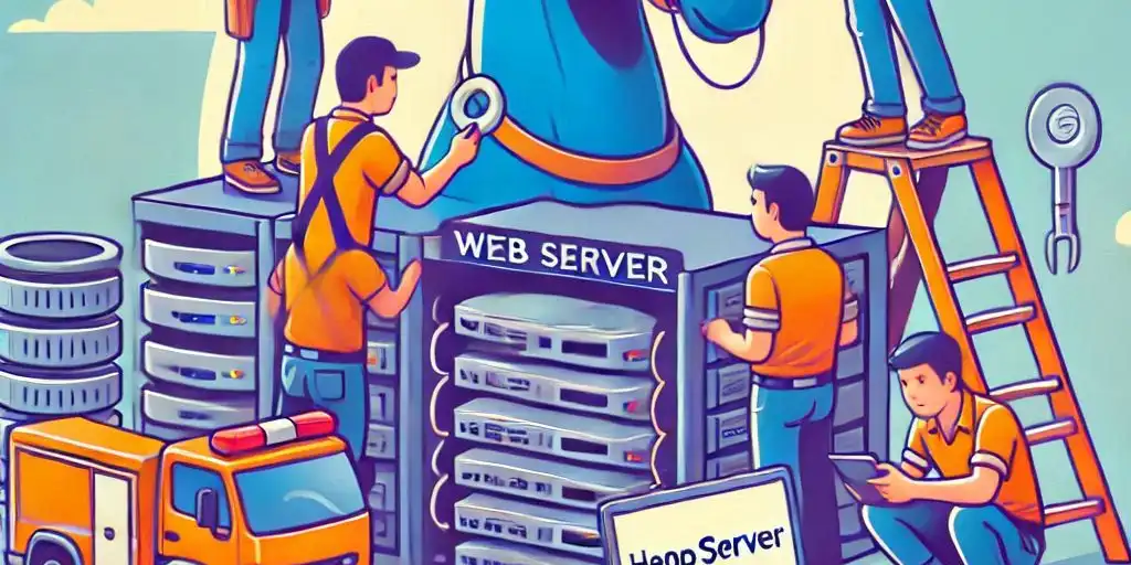 Cara Mudah Instalasi Apache, MySQL, PHP di WSL Windows 10 Illustration